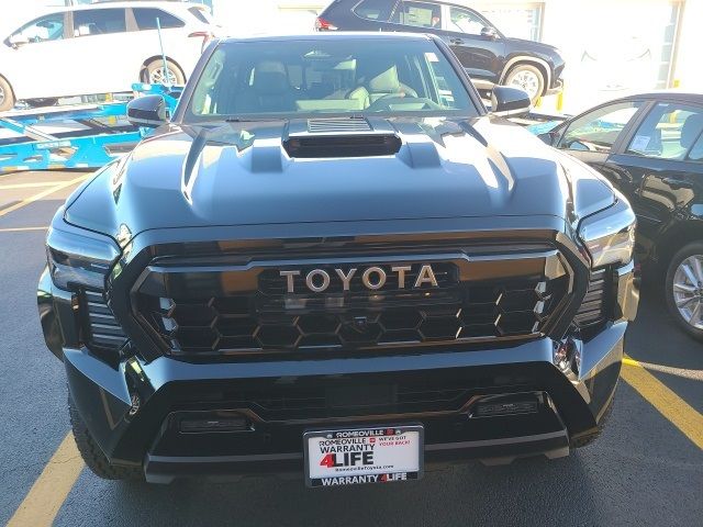 2024 Toyota Tacoma 4WD TRD Pro Hybrid