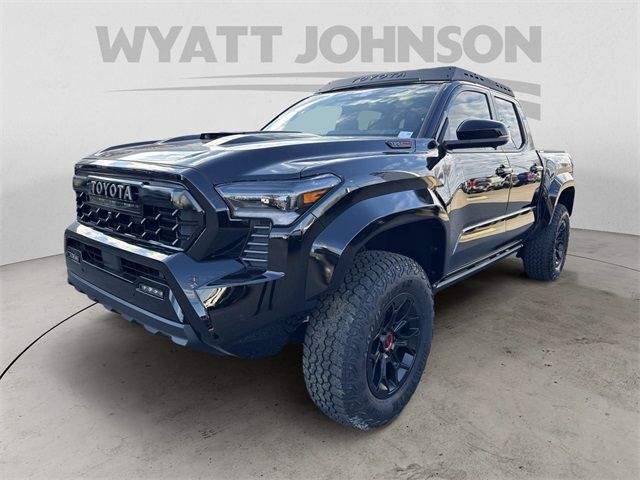 2024 Toyota Tacoma 4WD TRD Pro Hybrid