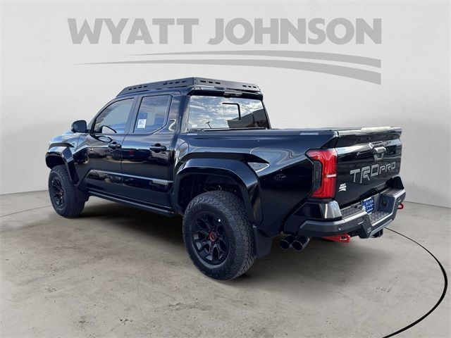 2024 Toyota Tacoma 4WD TRD Pro Hybrid