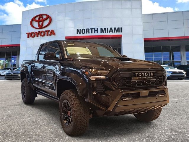 2024 Toyota Tacoma 4WD TRD Pro Hybrid