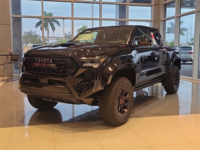 2024 Toyota Tacoma 4WD TRD Pro Hybrid