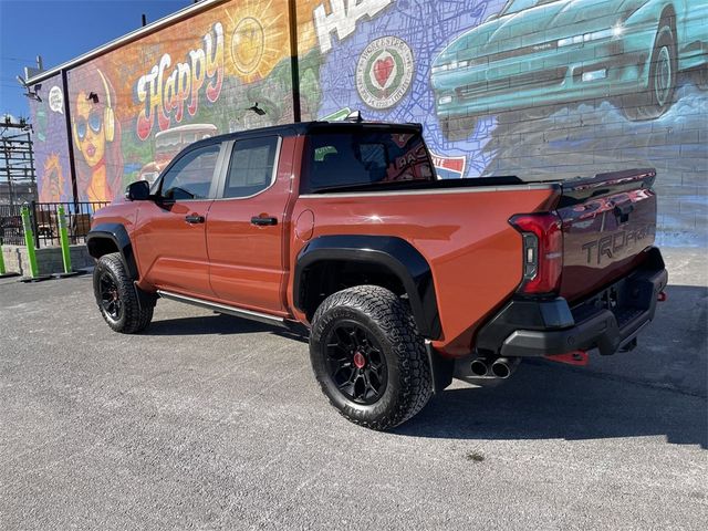 2024 Toyota Tacoma 4WD TRD Pro Hybrid