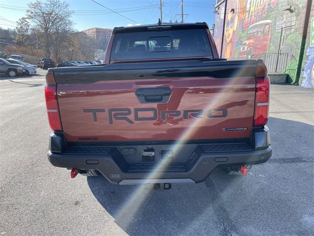 2024 Toyota Tacoma 4WD TRD Pro Hybrid