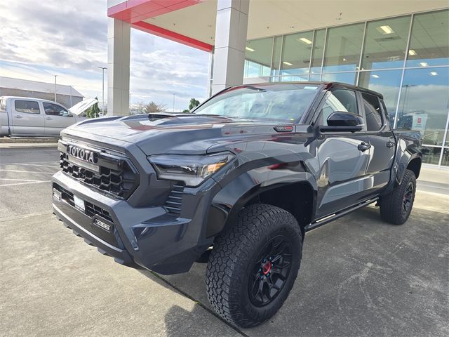 2024 Toyota Tacoma 4WD TRD Pro Hybrid