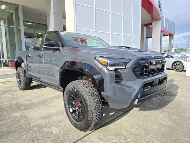 2024 Toyota Tacoma 4WD TRD Pro Hybrid