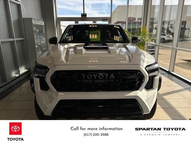 2024 Toyota Tacoma 4WD TRD Pro Hybrid