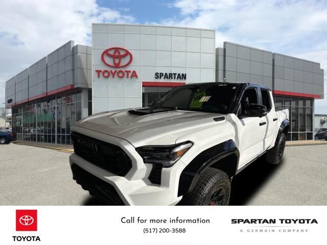 2024 Toyota Tacoma 4WD TRD Pro Hybrid