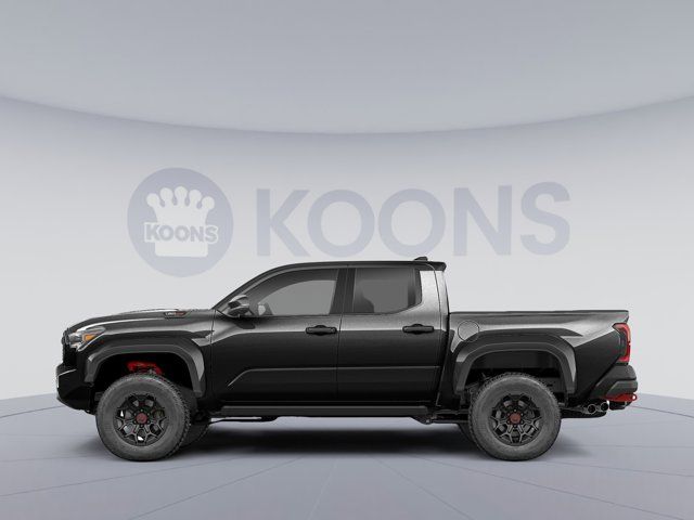 2024 Toyota Tacoma 4WD TRD Pro Hybrid