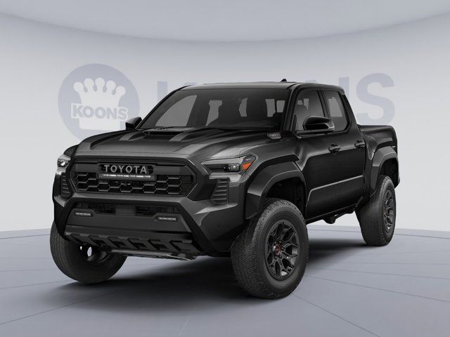 2024 Toyota Tacoma 4WD TRD Pro Hybrid