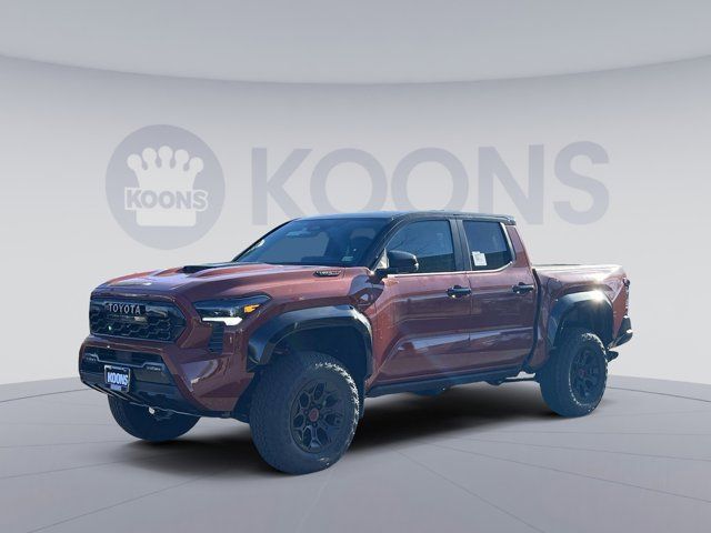 2024 Toyota Tacoma 4WD TRD Pro Hybrid