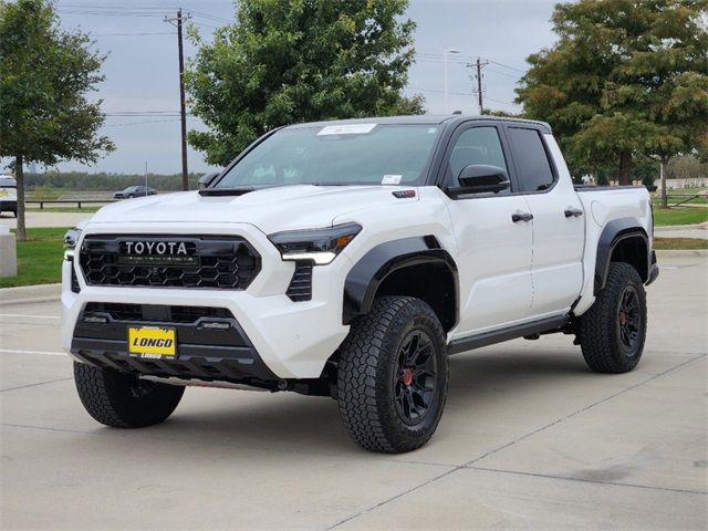 2024 Toyota Tacoma 4WD TRD Pro Hybrid