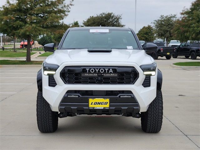 2024 Toyota Tacoma 4WD TRD Pro Hybrid