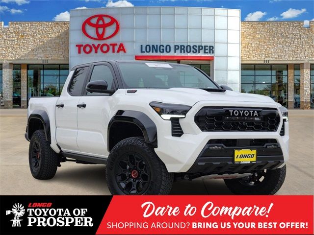 2024 Toyota Tacoma 4WD TRD Pro Hybrid