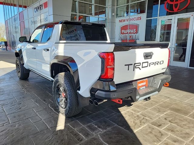 2024 Toyota Tacoma 4WD TRD Pro Hybrid