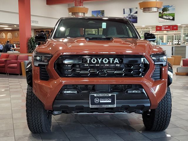 2024 Toyota Tacoma 4WD TRD Pro Hybrid