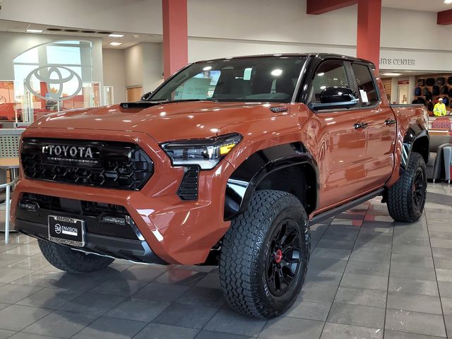 2024 Toyota Tacoma 4WD TRD Pro Hybrid