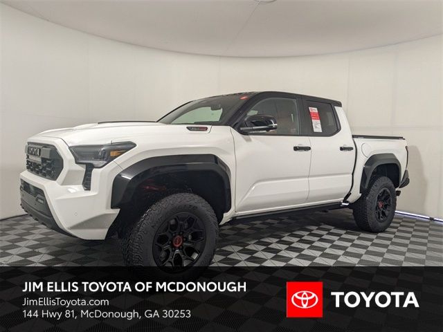 2024 Toyota Tacoma 4WD TRD Pro Hybrid