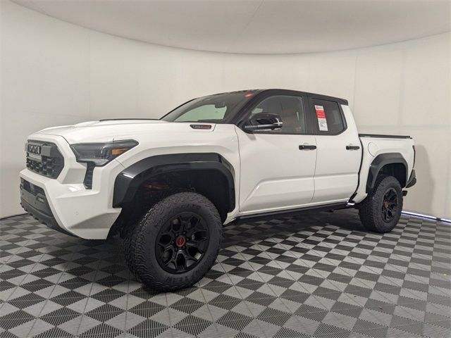 2024 Toyota Tacoma 4WD TRD Pro Hybrid