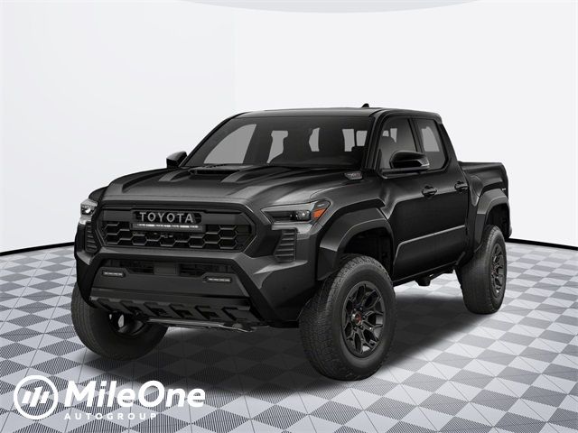 2024 Toyota Tacoma 4WD TRD Pro Hybrid