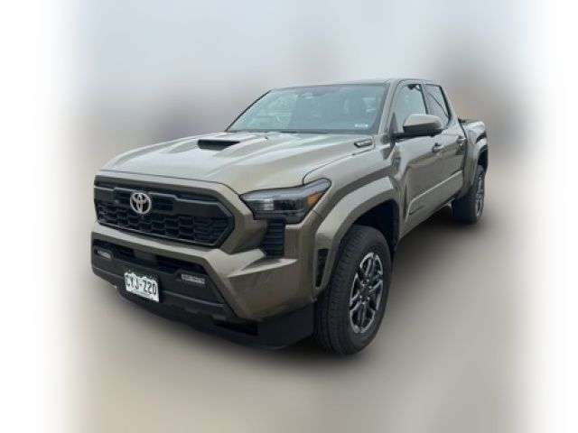 2024 Toyota Tacoma 4WD TRD Sport Hybrid