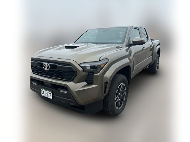 2024 Toyota Tacoma 4WD TRD Sport Hybrid