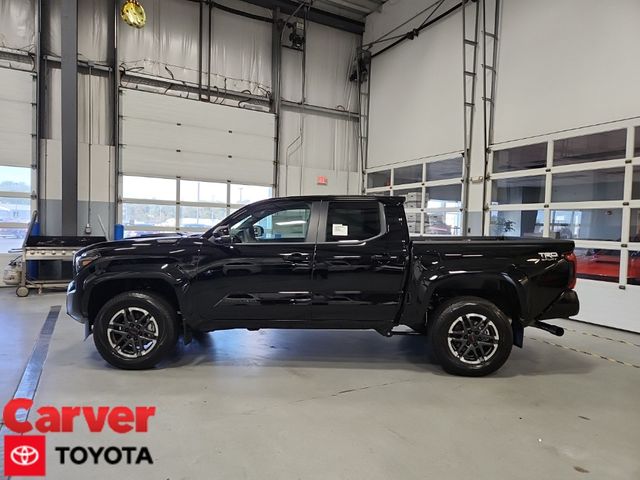 2024 Toyota Tacoma 4WD TRD Sport Hybrid