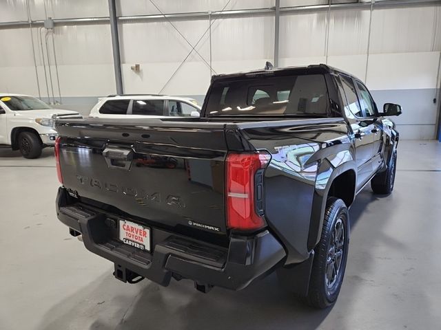 2024 Toyota Tacoma 4WD TRD Sport Hybrid