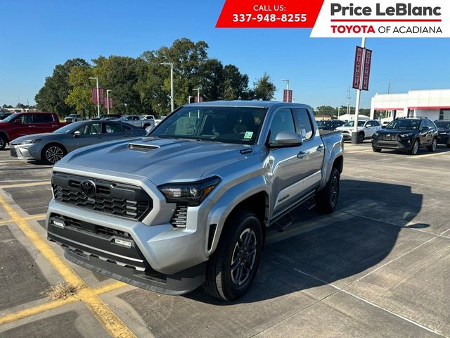 2024 Toyota Tacoma 4WD TRD Sport Hybrid