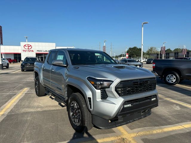 2024 Toyota Tacoma 4WD TRD Sport Hybrid