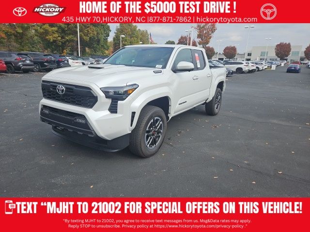 2024 Toyota Tacoma 4WD TRD Sport Hybrid