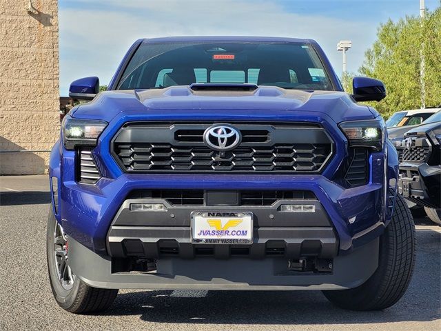 2024 Toyota Tacoma 4WD TRD Sport Hybrid