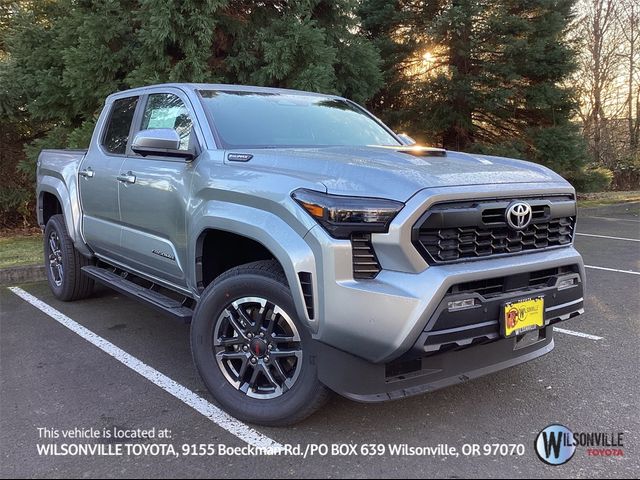 2024 Toyota Tacoma 4WD TRD Sport Hybrid