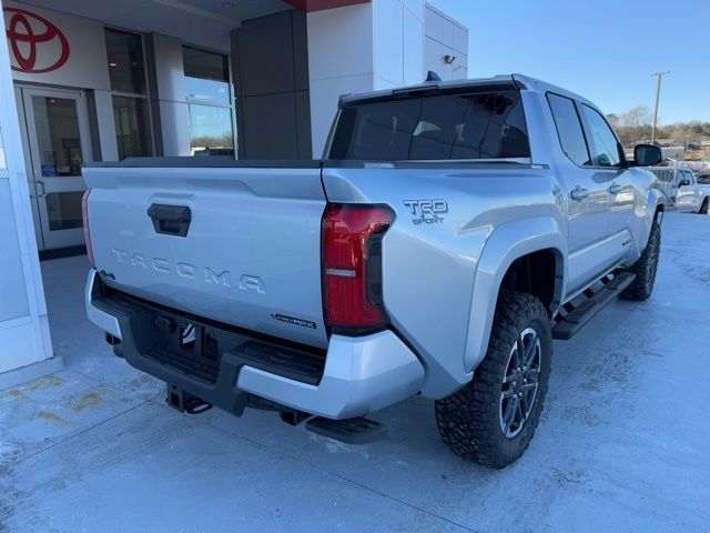 2024 Toyota Tacoma 4WD TRD Sport Hybrid