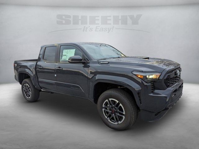 2024 Toyota Tacoma 4WD TRD Sport Hybrid