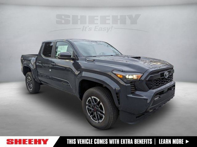 2024 Toyota Tacoma 4WD TRD Sport Hybrid