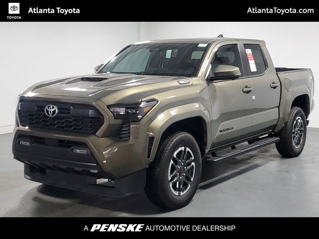 2024 Toyota Tacoma 4WD TRD Sport Hybrid