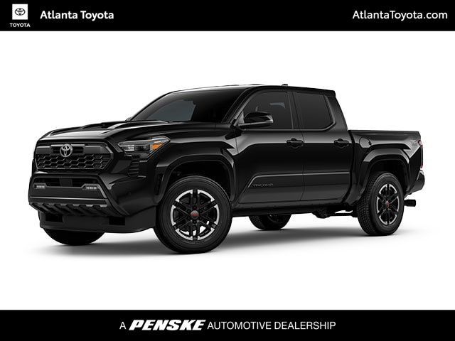 2024 Toyota Tacoma 4WD TRD Sport Hybrid