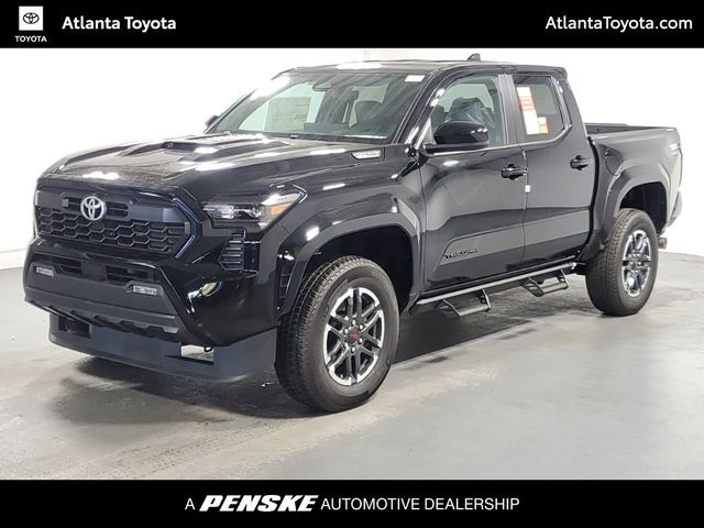 2024 Toyota Tacoma 4WD TRD Sport Hybrid