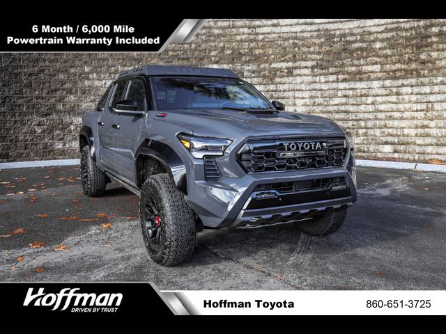 2024 Toyota Tacoma 4WD TRD Pro Hybrid