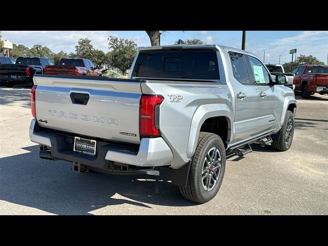 2024 Toyota Tacoma 4WD TRD Sport Hybrid