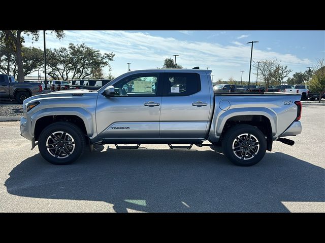 2024 Toyota Tacoma 4WD TRD Sport Hybrid