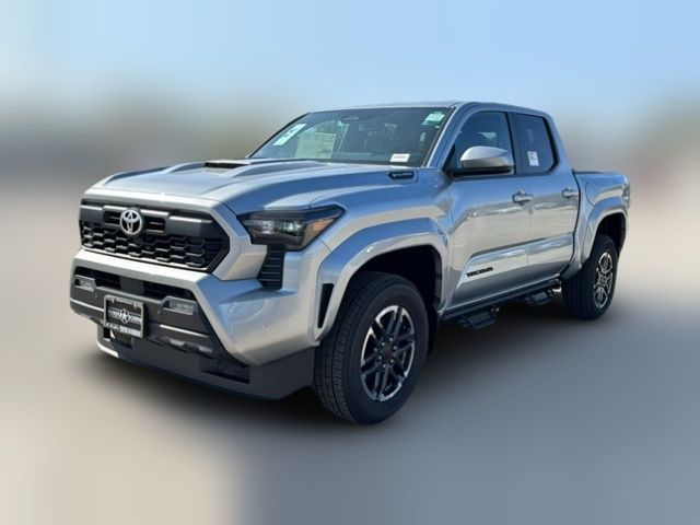 2024 Toyota Tacoma 4WD TRD Sport Hybrid