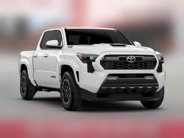 2024 Toyota Tacoma 4WD TRD Sport Hybrid