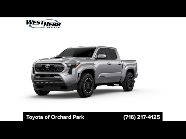 2024 Toyota Tacoma 4WD TRD Sport Hybrid