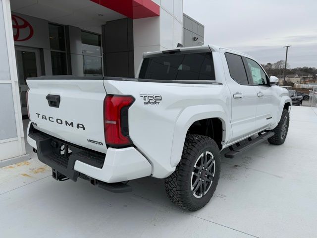 2024 Toyota Tacoma 4WD TRD Sport Hybrid