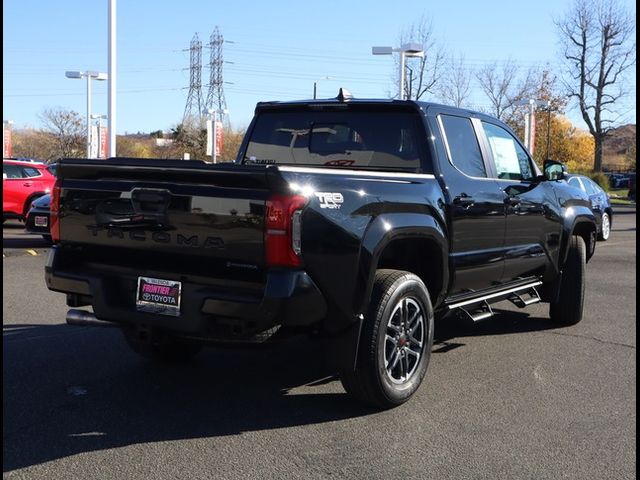 2024 Toyota Tacoma 4WD TRD Sport Hybrid