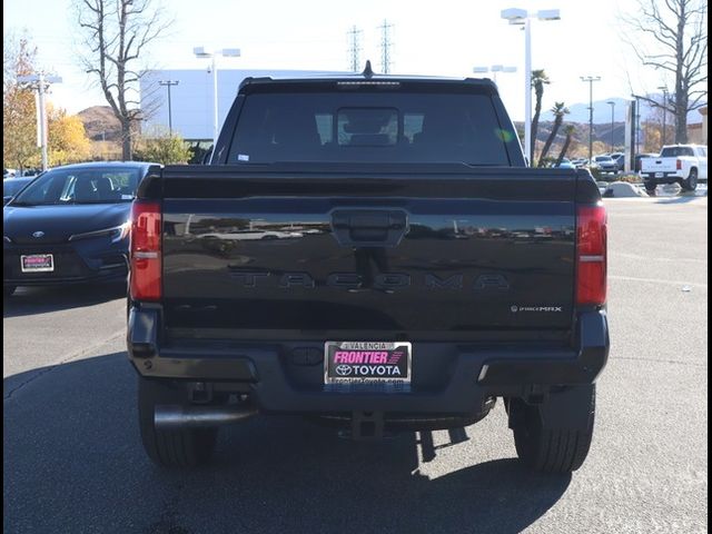 2024 Toyota Tacoma 4WD TRD Sport Hybrid