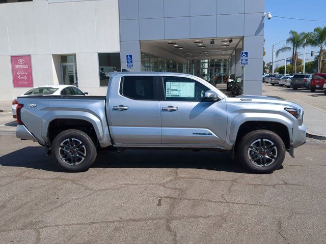 2024 Toyota Tacoma 4WD TRD Sport Hybrid