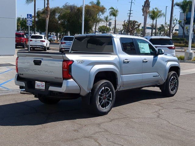 2024 Toyota Tacoma 4WD TRD Sport Hybrid