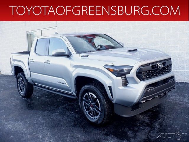 2024 Toyota Tacoma 4WD TRD Sport Hybrid